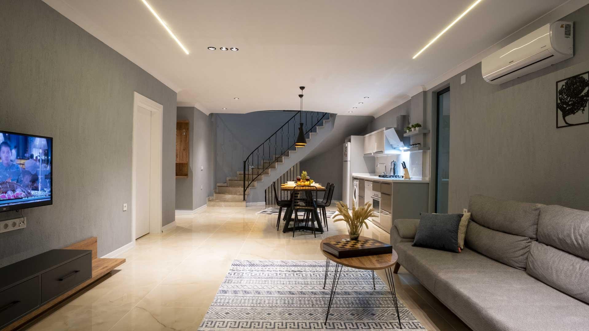 Villa Kaya Sarıbelen — 51