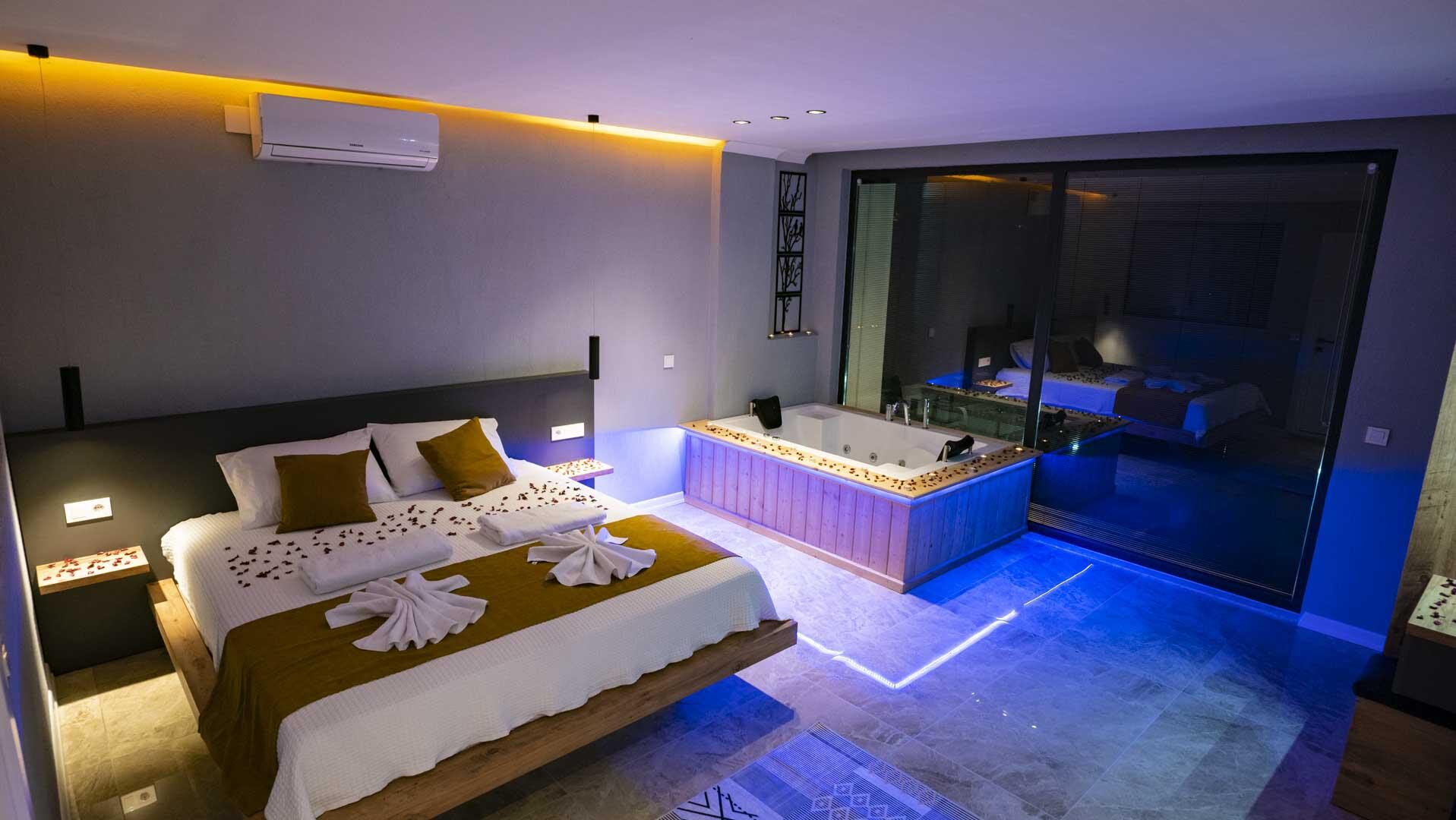 Villa Kaya Sarıbelen — 63