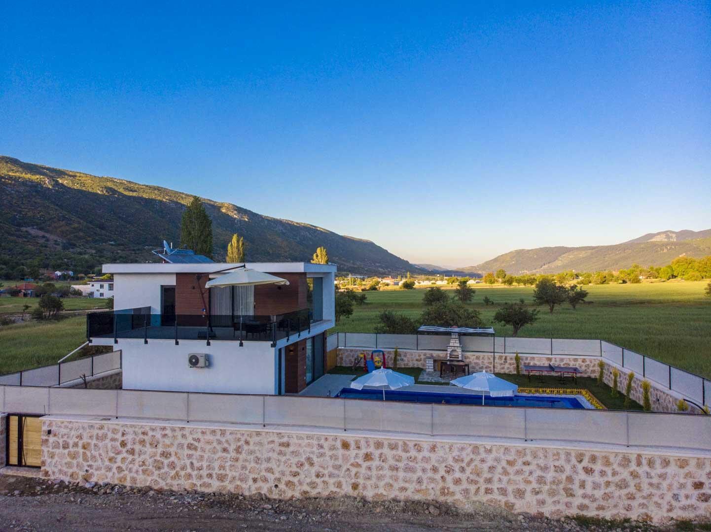 Villa Kaya Sarıbelen — 73