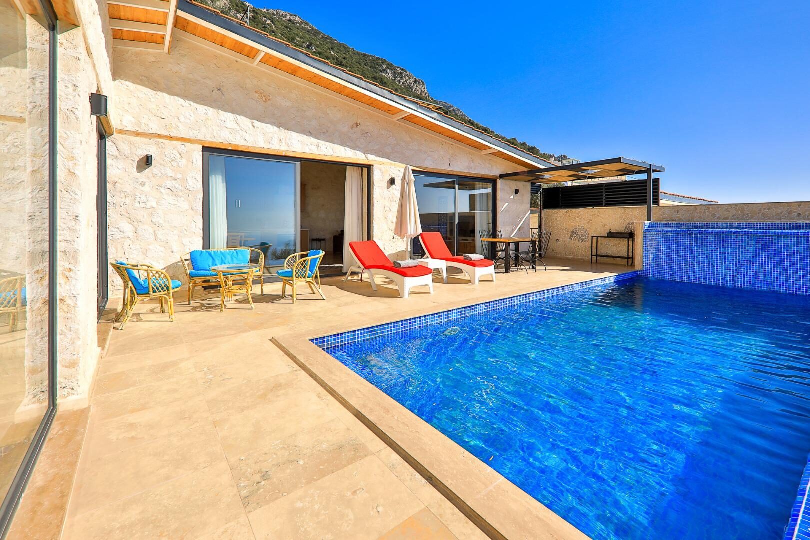 Villa Ruj Kördere
