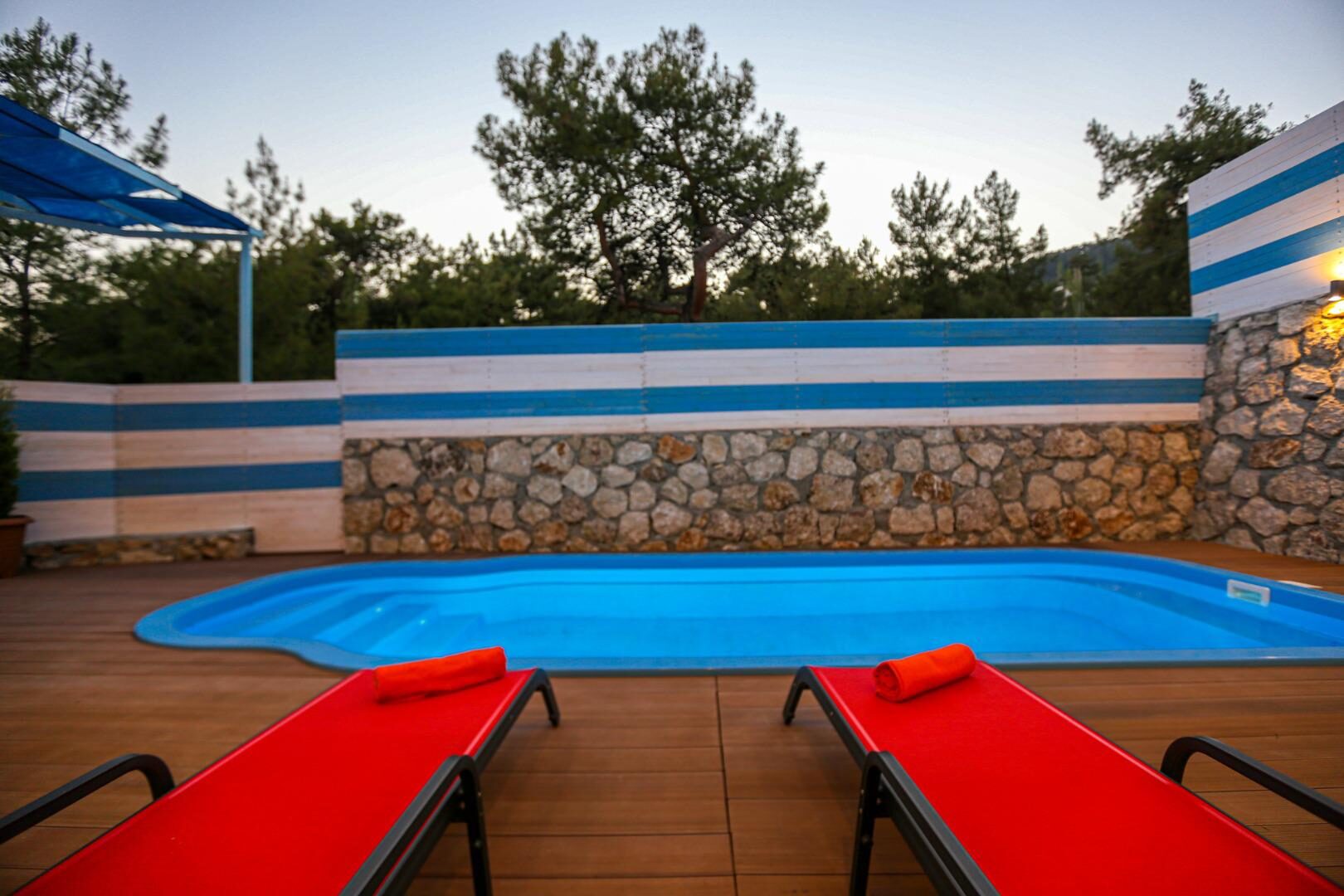 Villa Cazibe — 20