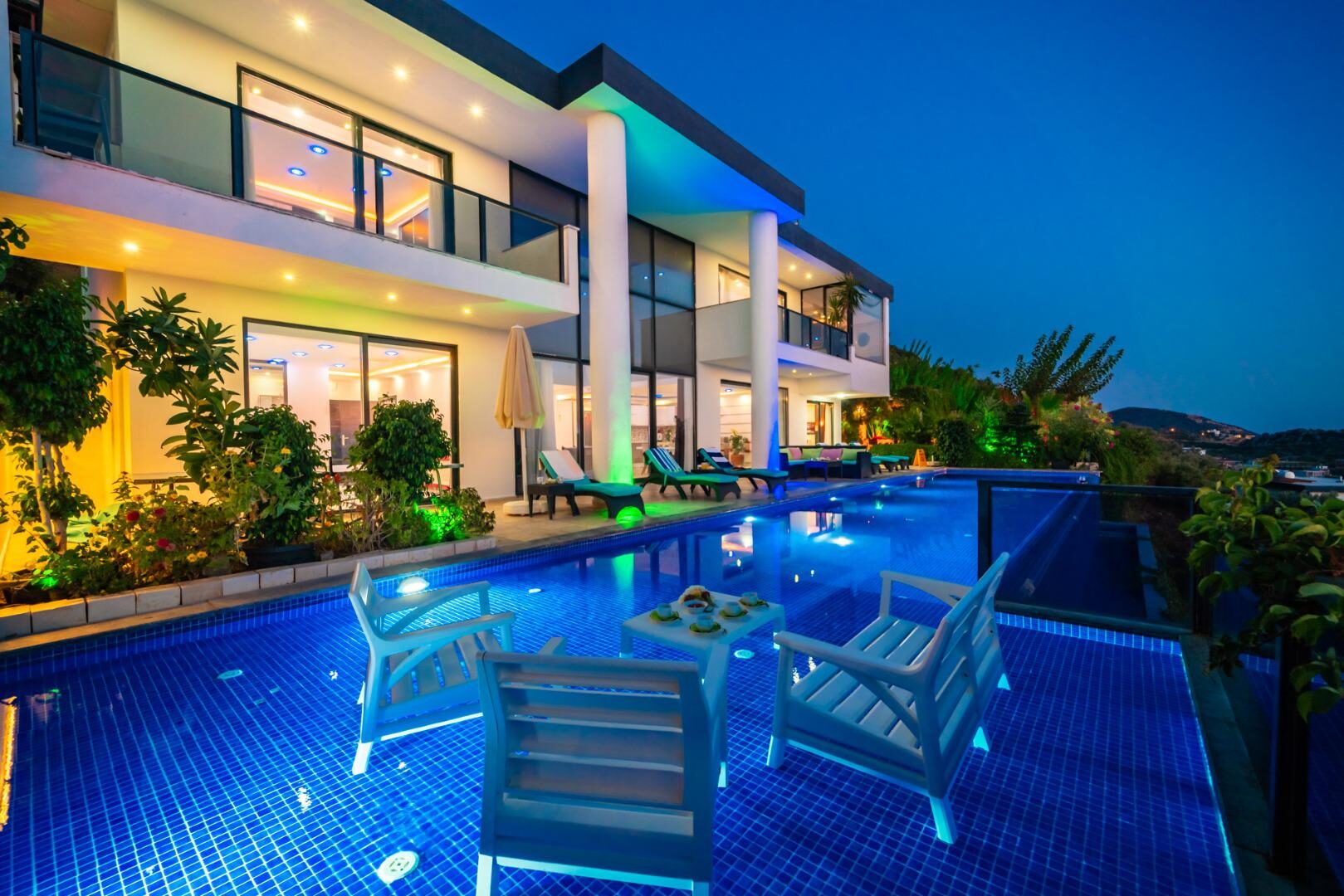 Villa Hyperion