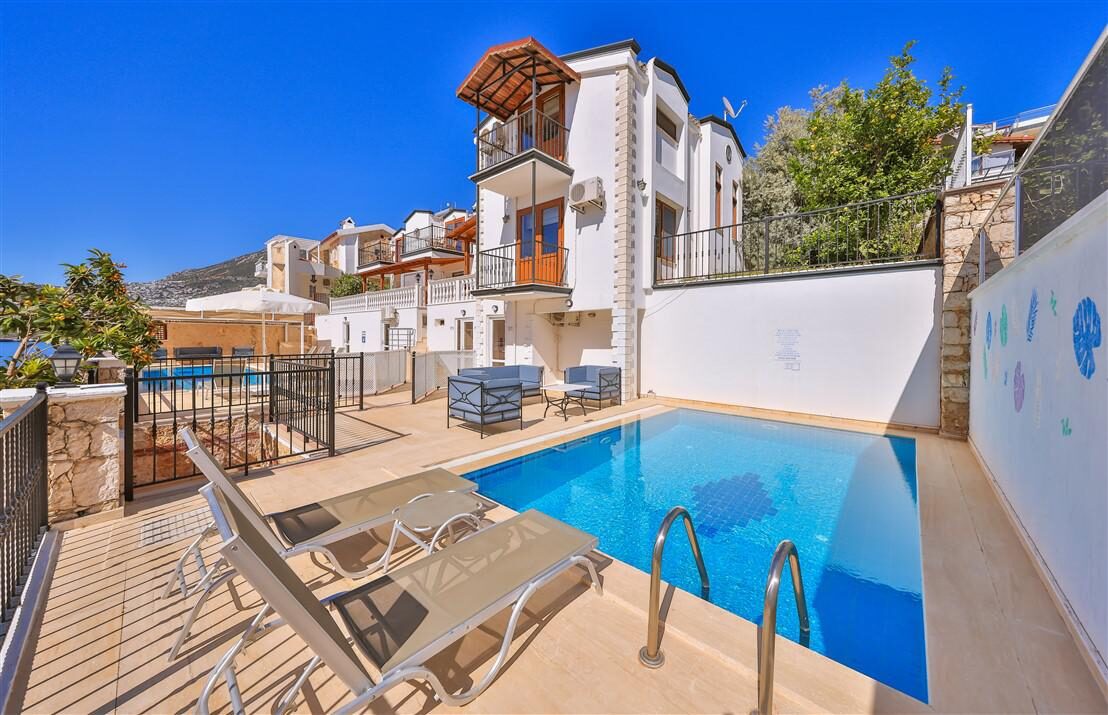 Villa Yağız Kışla