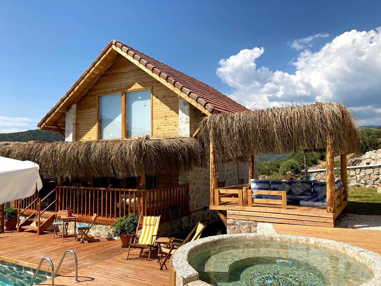 Villa Ambar Fıstık