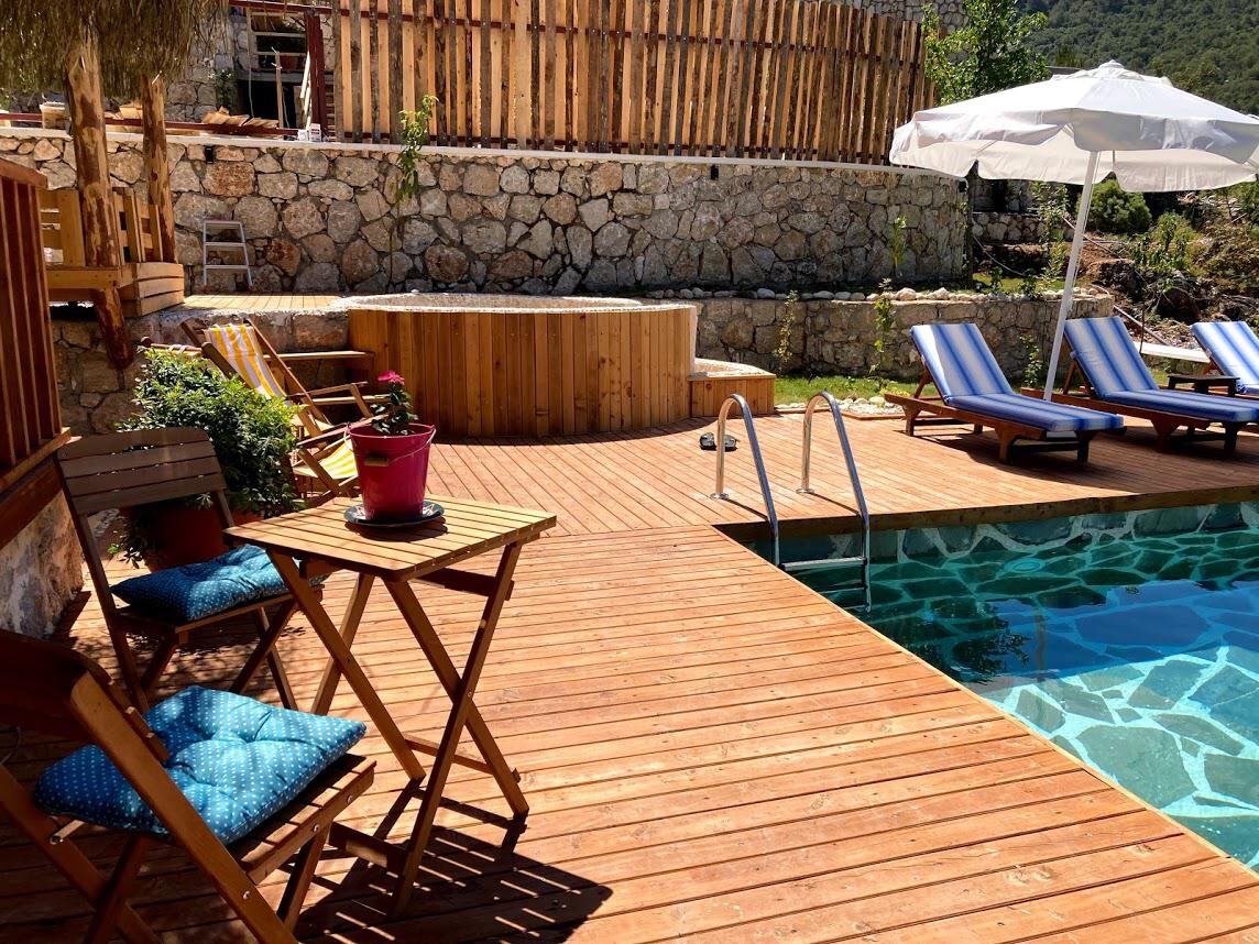 Villa Ambar Fıstık — 10