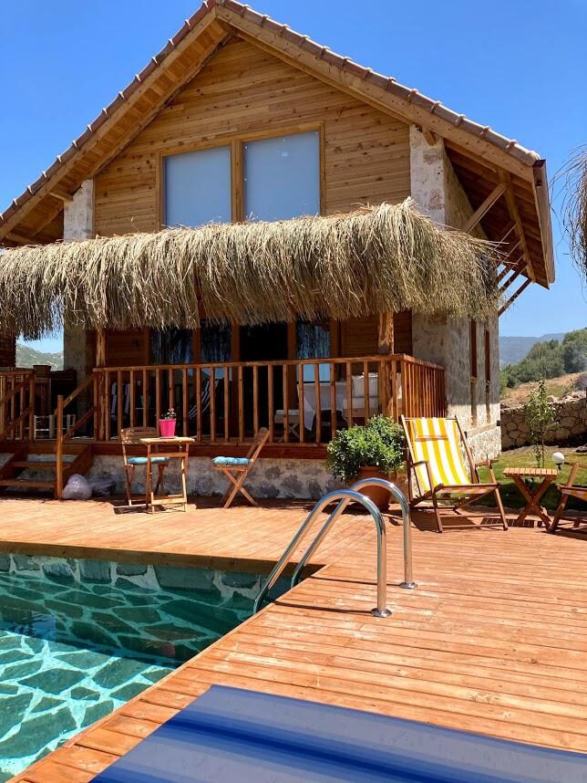 Villa Ambar Fıstık — 11