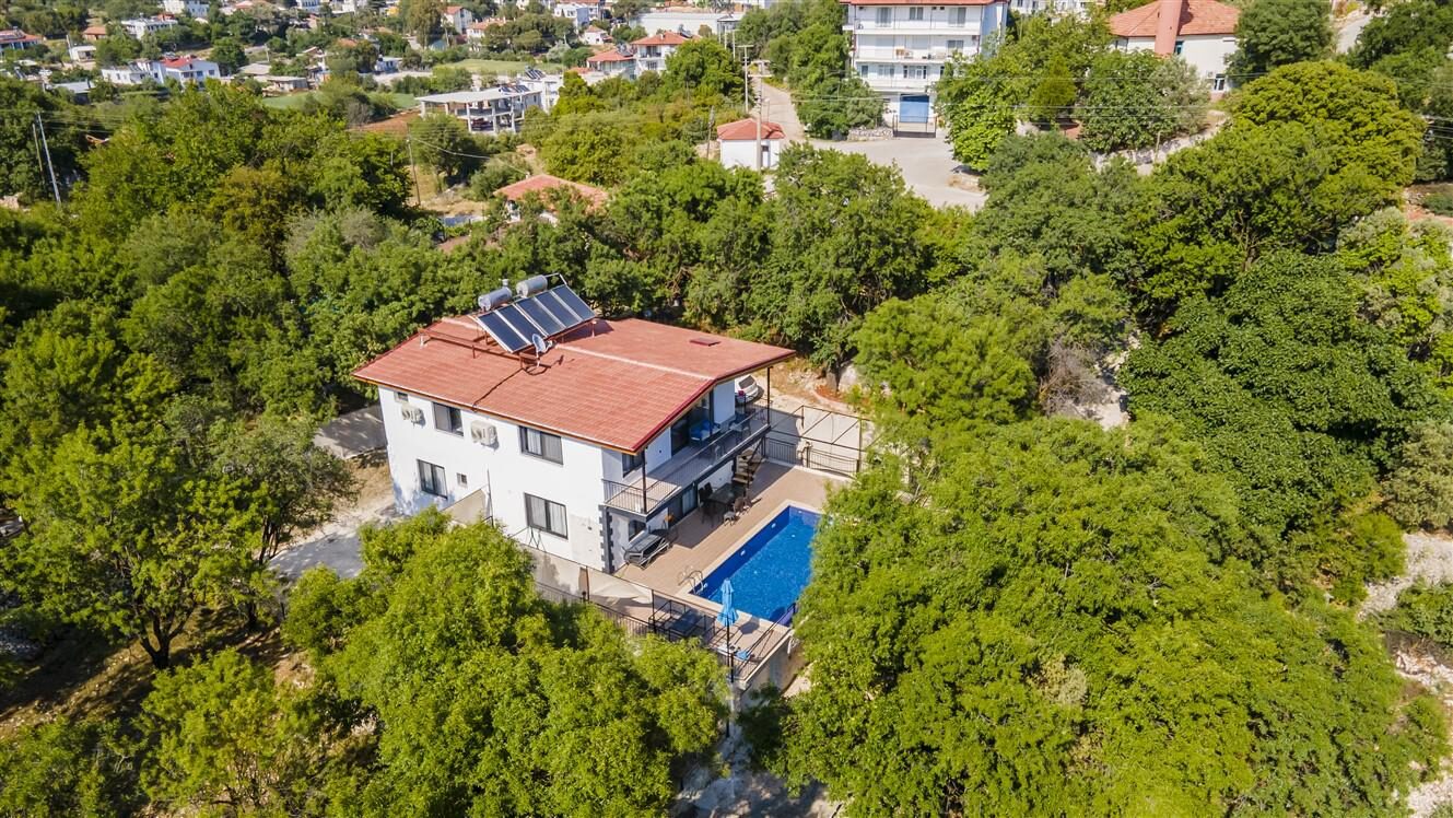 Villa Kaş Zade — 2