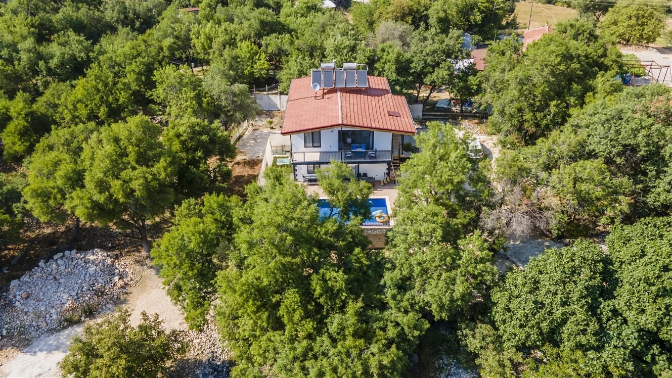 Villa Kaş Zade — 37