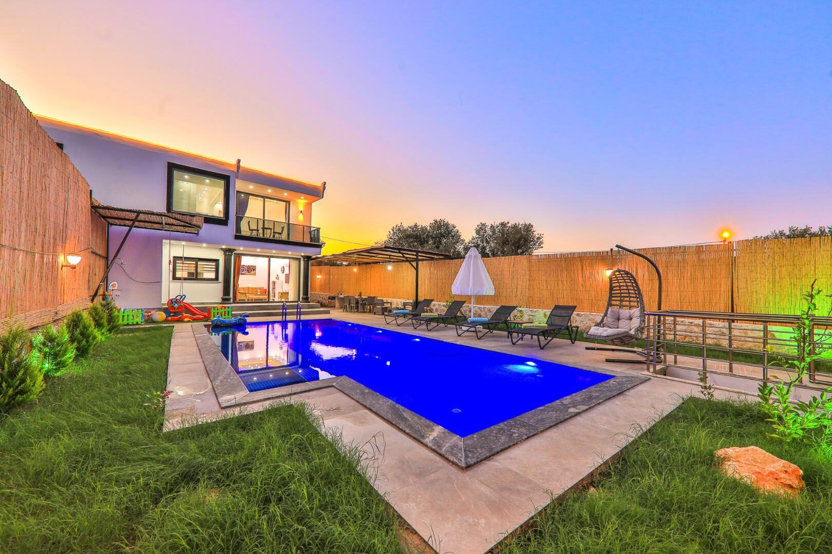 Villa Lotus Patara — 72