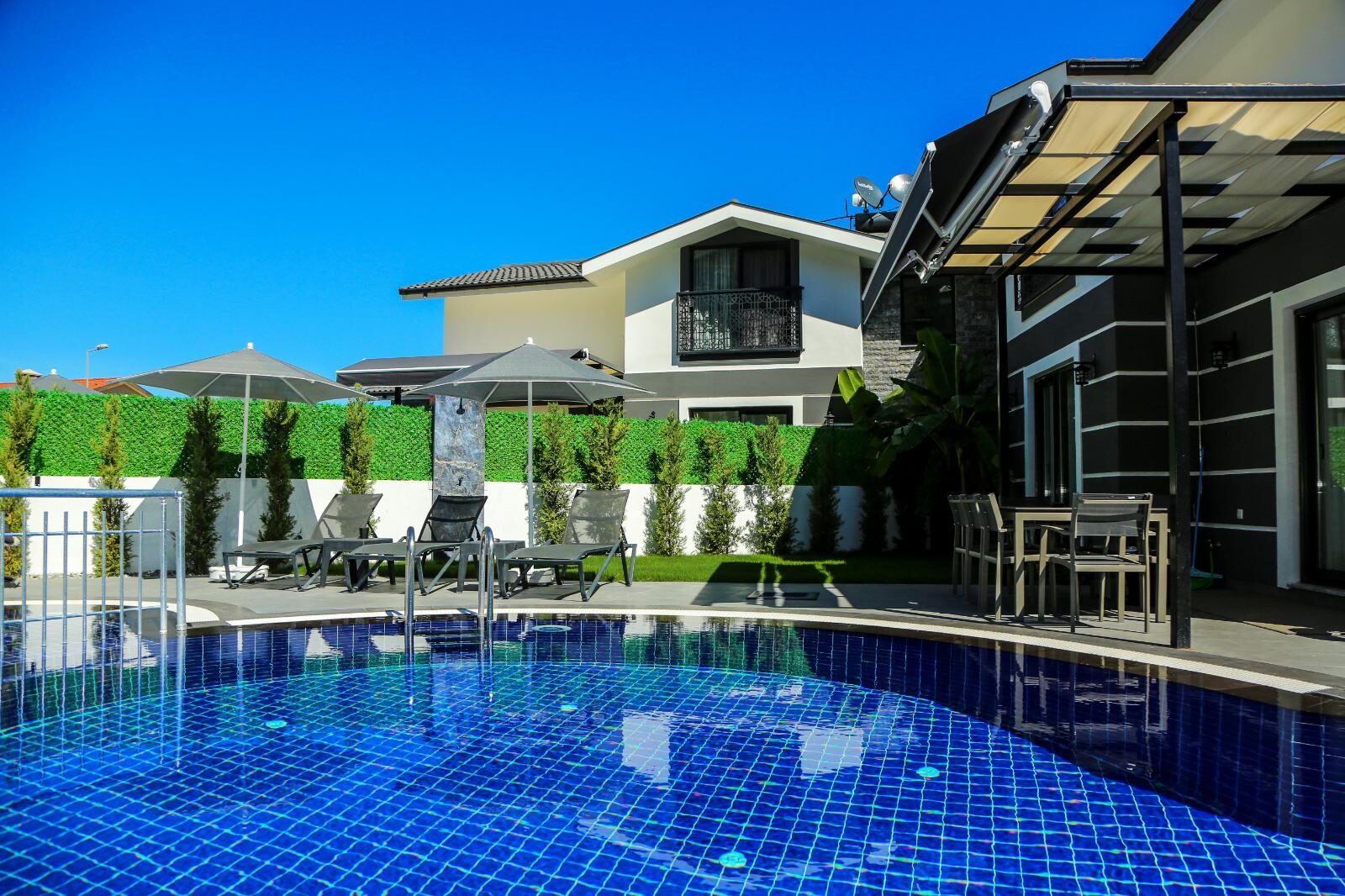 Villa Valenti Dalyan — 4