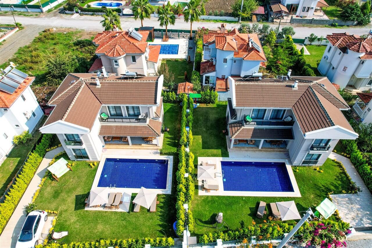 Villa Carmen 1 Dalyan — 2