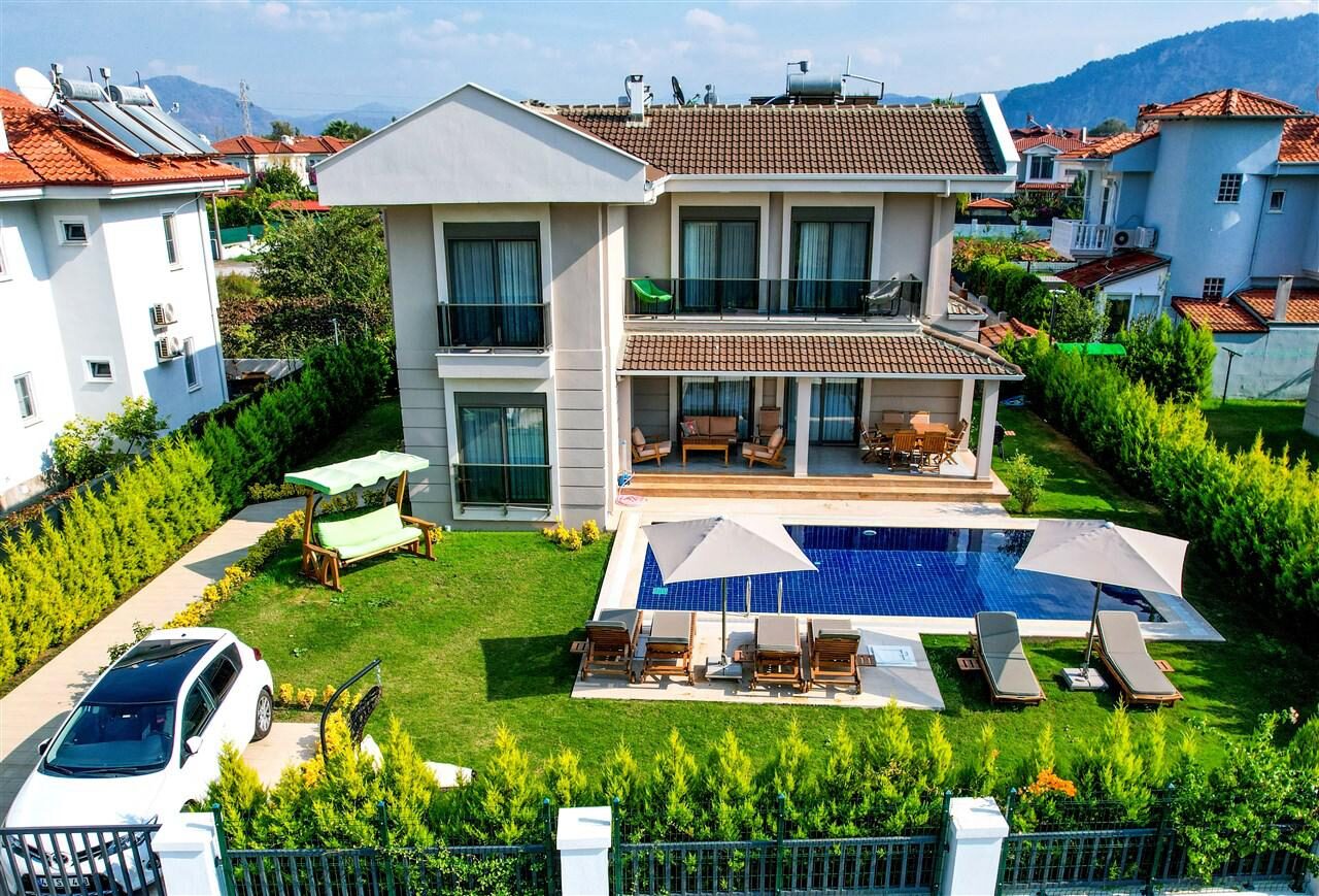Villa Carmen 1 Dalyan — 3