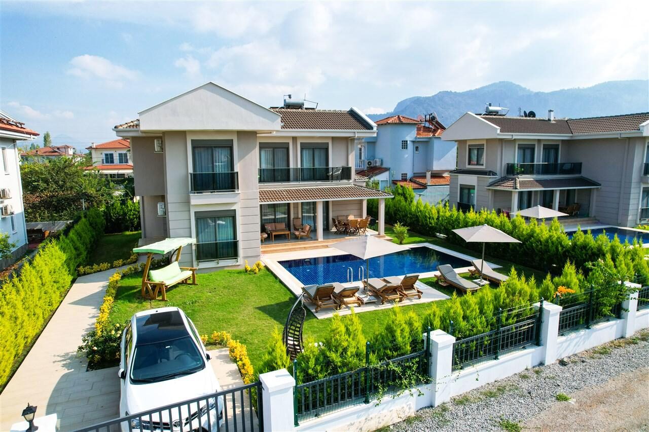 Villa Carmen 1 Dalyan — 4