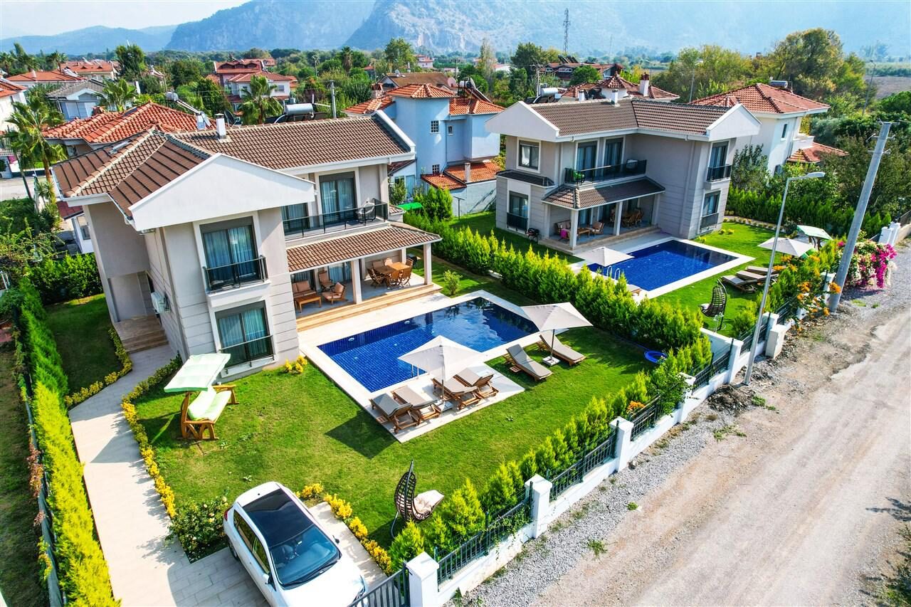 Villa Carmen 2 Dalyan — 6