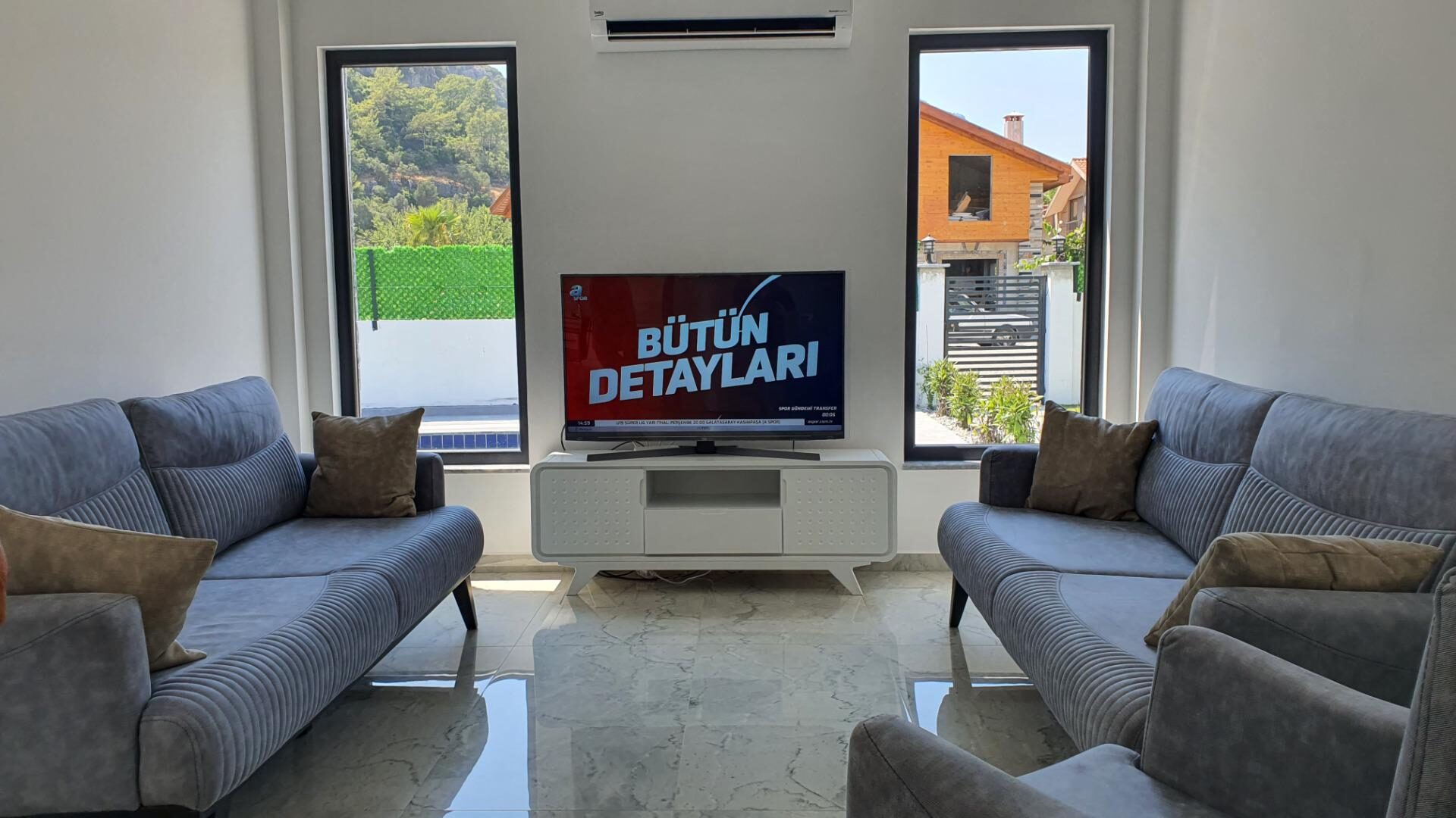 Villa Valenti Dalyan — 12