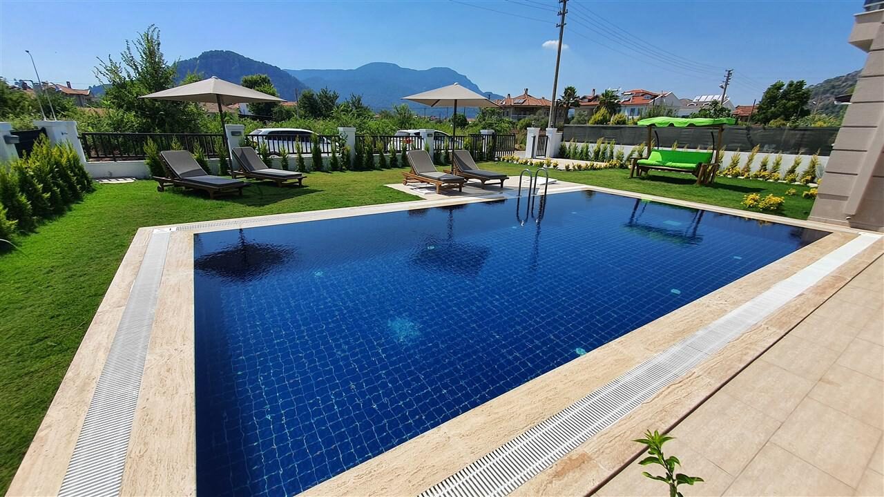 Villa Carmen 2 Dalyan — 10