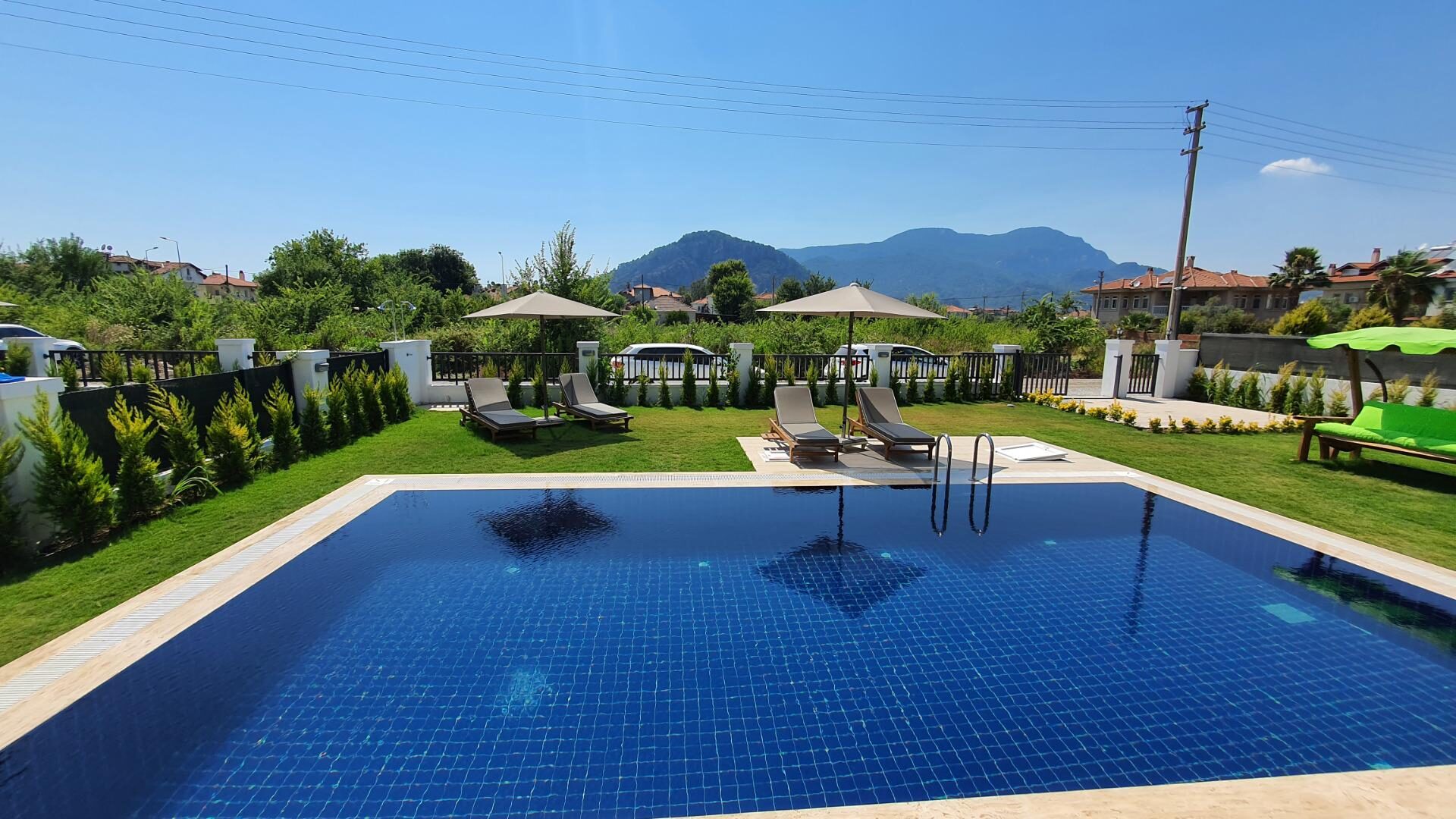 Villa Carmen 1 Dalyan — 11