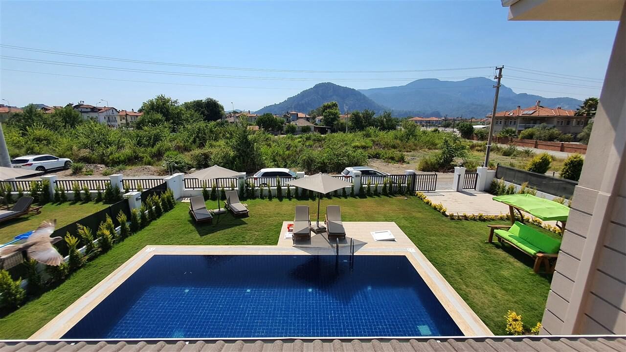 Villa Carmen 2 Dalyan — 12