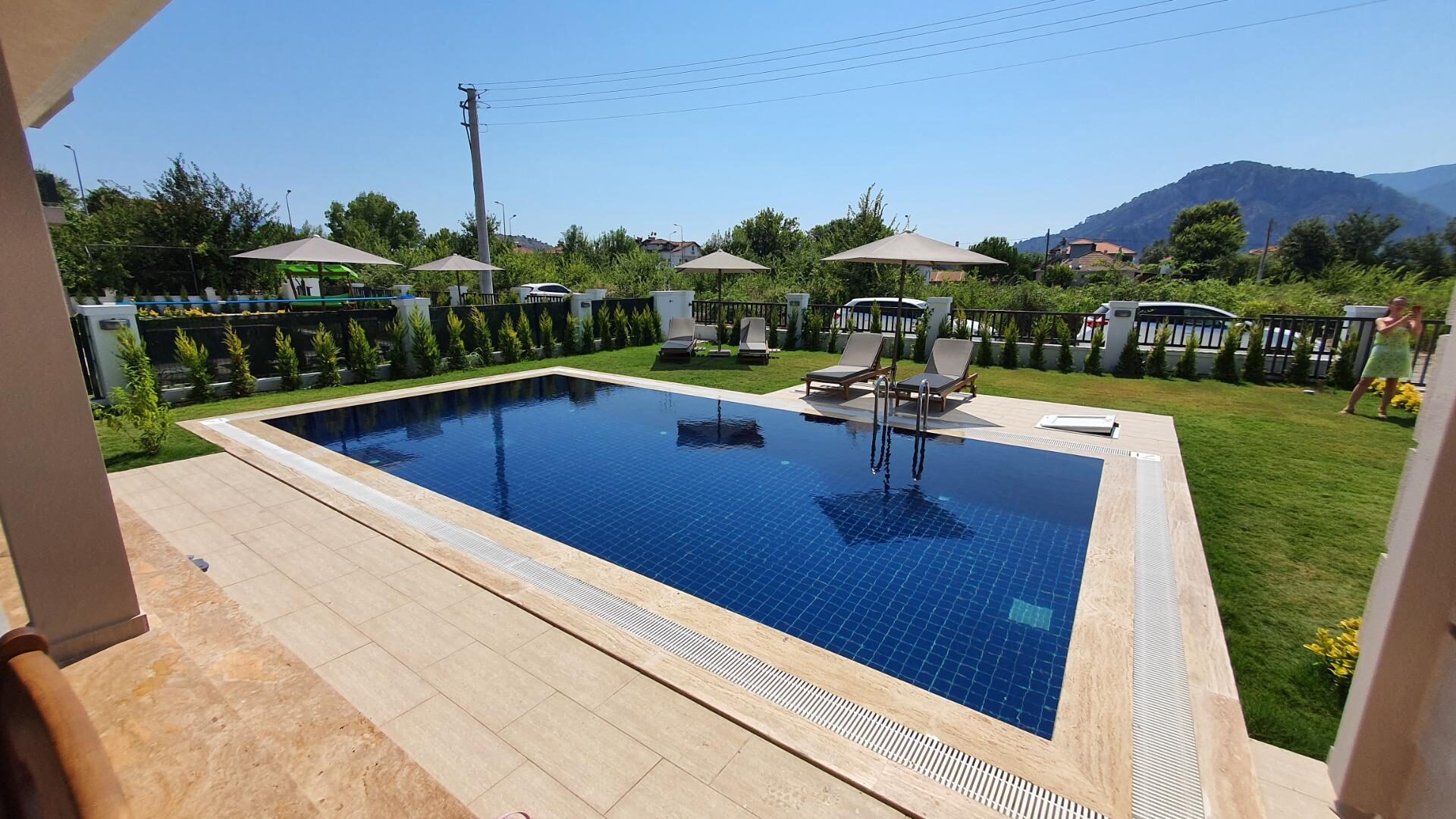 Villa Carmen 1 Dalyan — 12