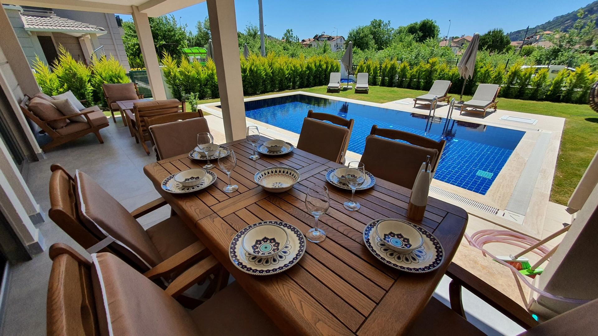 Villa Carmen 1 Dalyan — 15