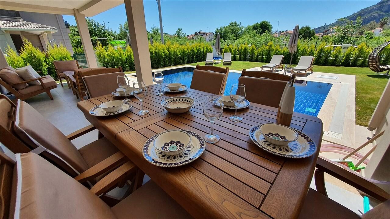 Villa Carmen 2 Dalyan — 36