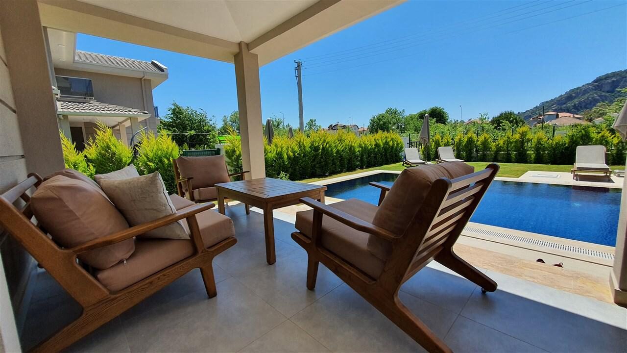 Villa Carmen 2 Dalyan — 37