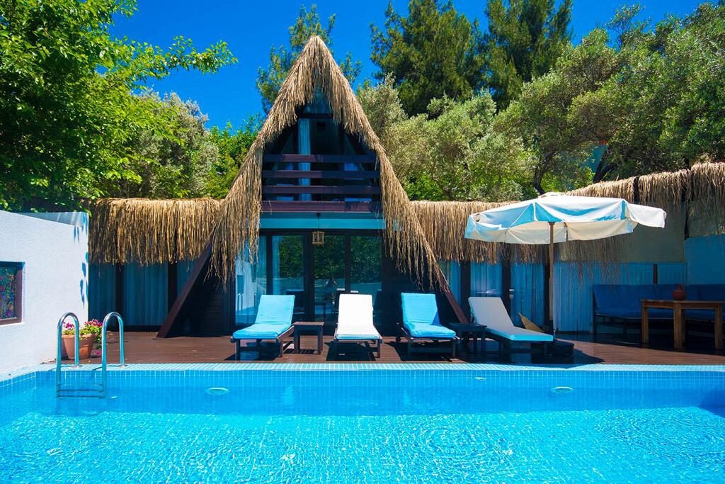 Villa Muzo Duo — 2