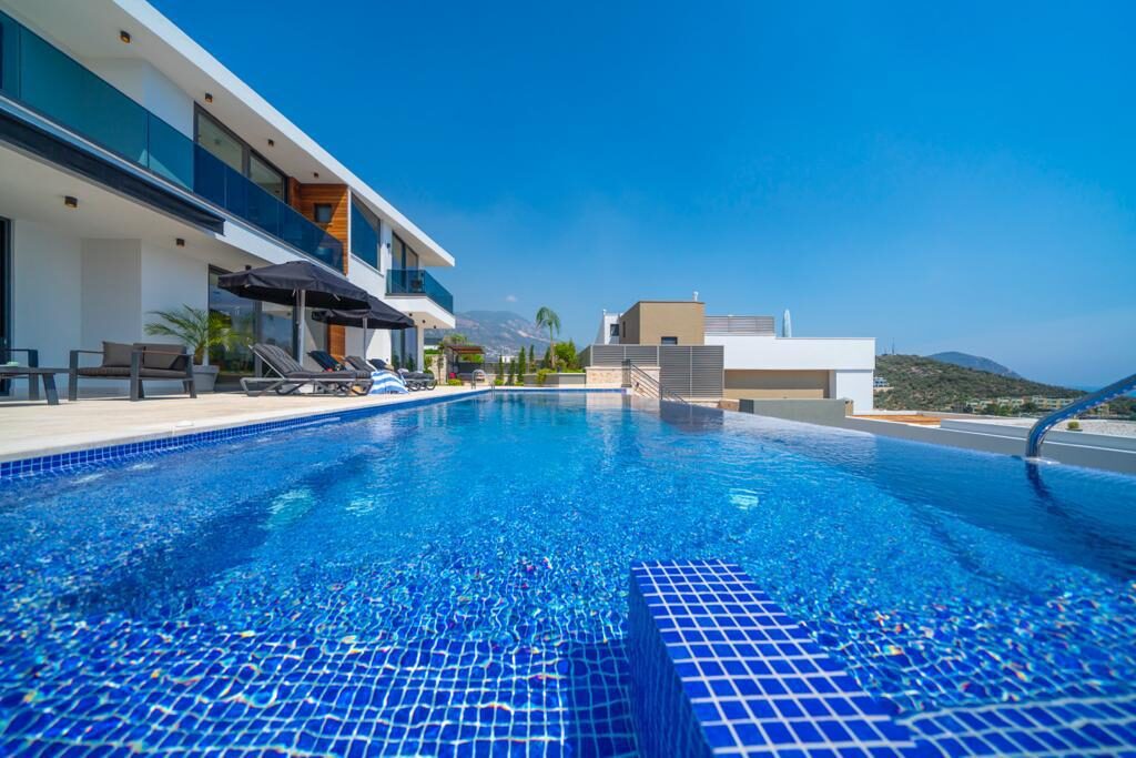 Villa Recep Exclusive — 2