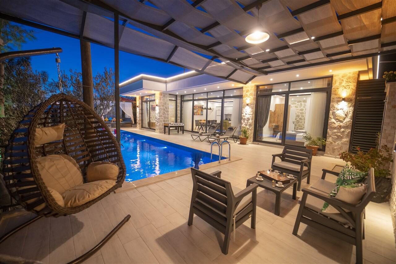 Villa Oliva — 9