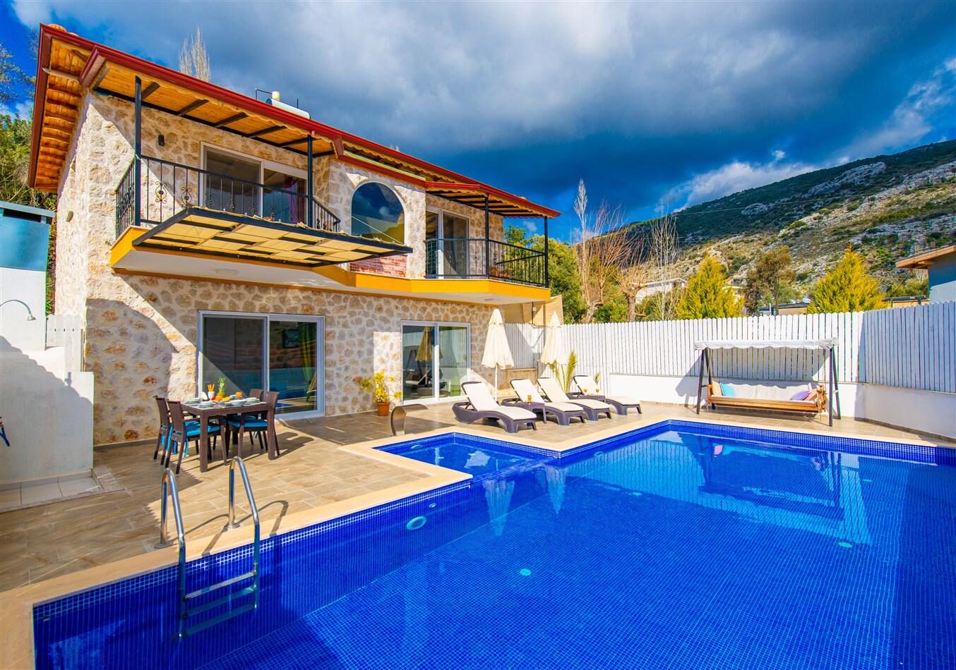 Villa Sıla İslamlar — 2