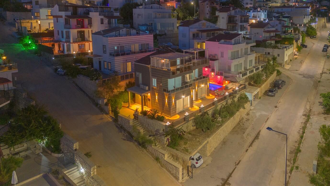 Villa Banbal Kızıltaş — 28
