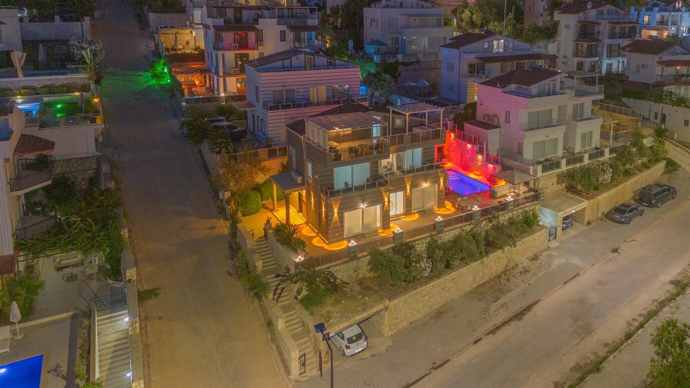 Villa Banbal Kızıltaş — 34