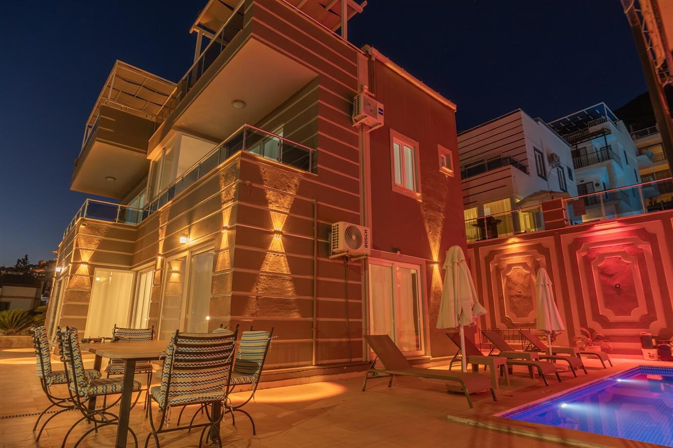 Villa Banbal Kızıltaş — 56
