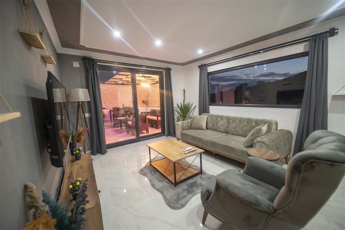 Villa White House Patara — 24