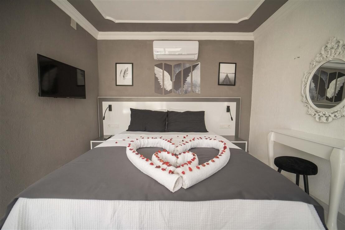 Villa White House Patara — 37
