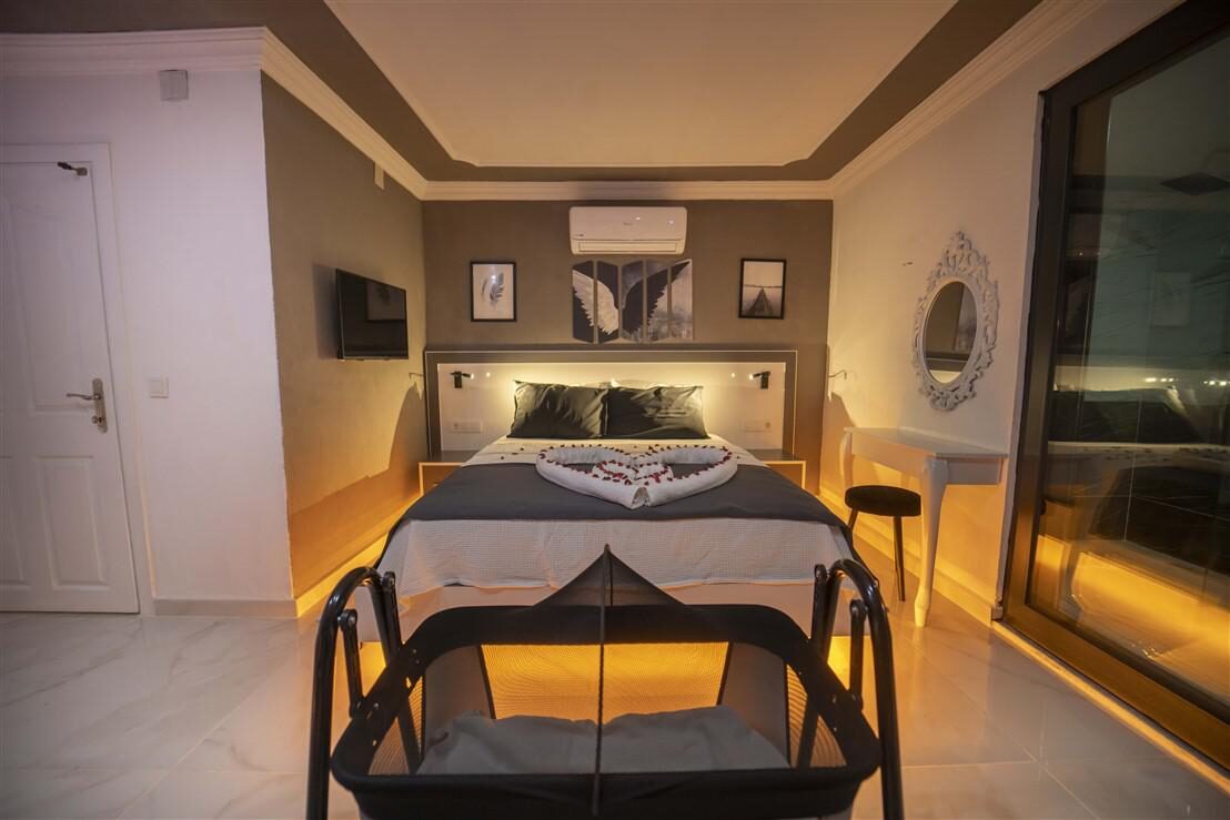 Villa White House Patara — 41