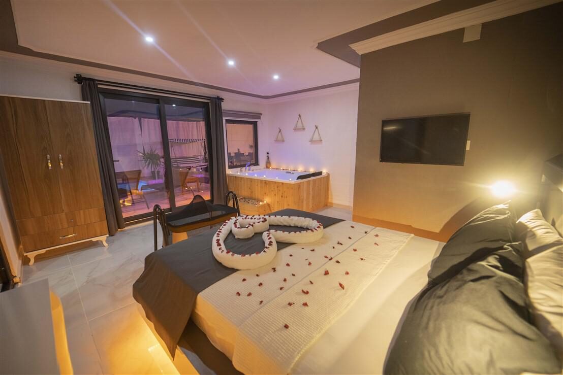 Villa White House Patara — 43