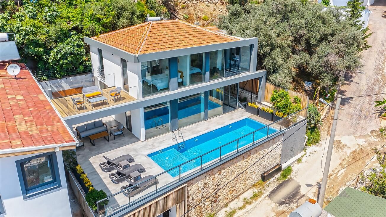 Villa Loca Akbel — 56