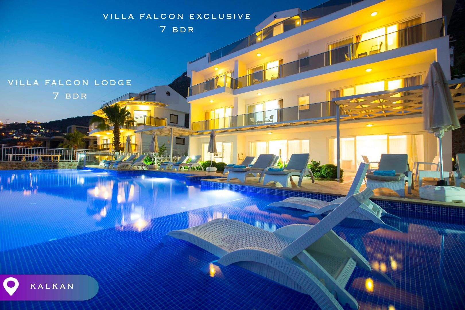 Villa Falcon Exclusive — 34