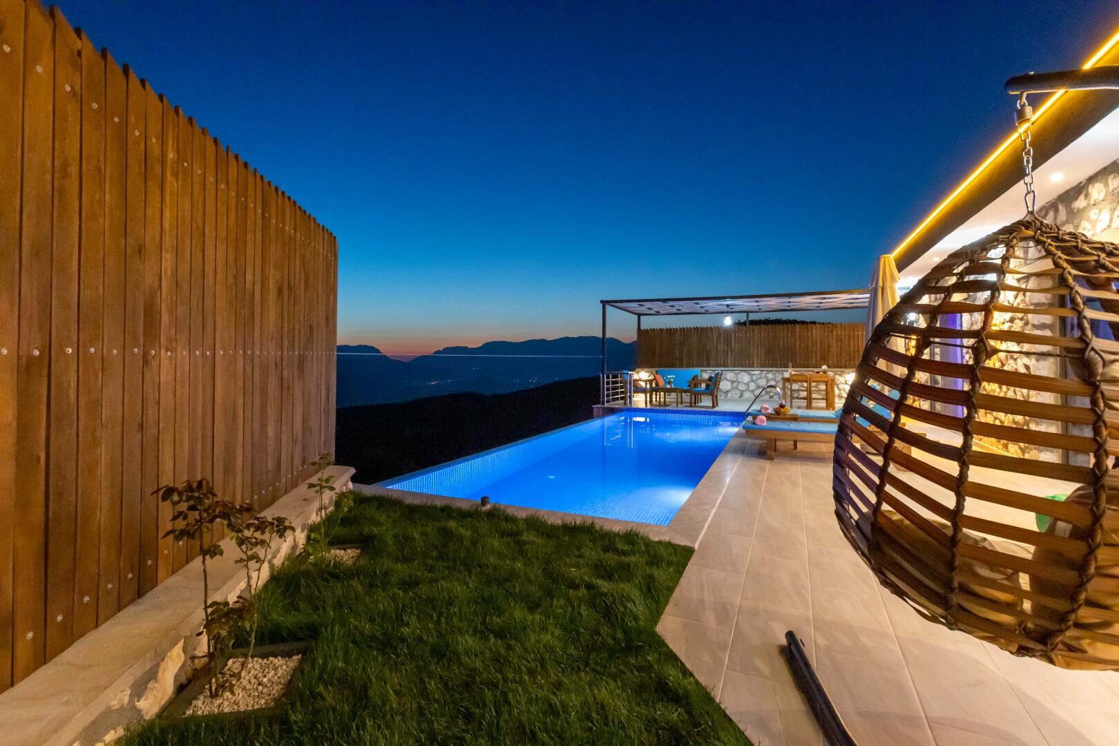 Villa Günbatımı Çavdır — 4