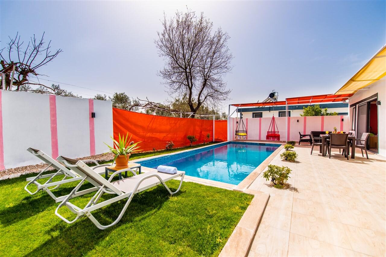 Villa Büşra Üzümlü — 5