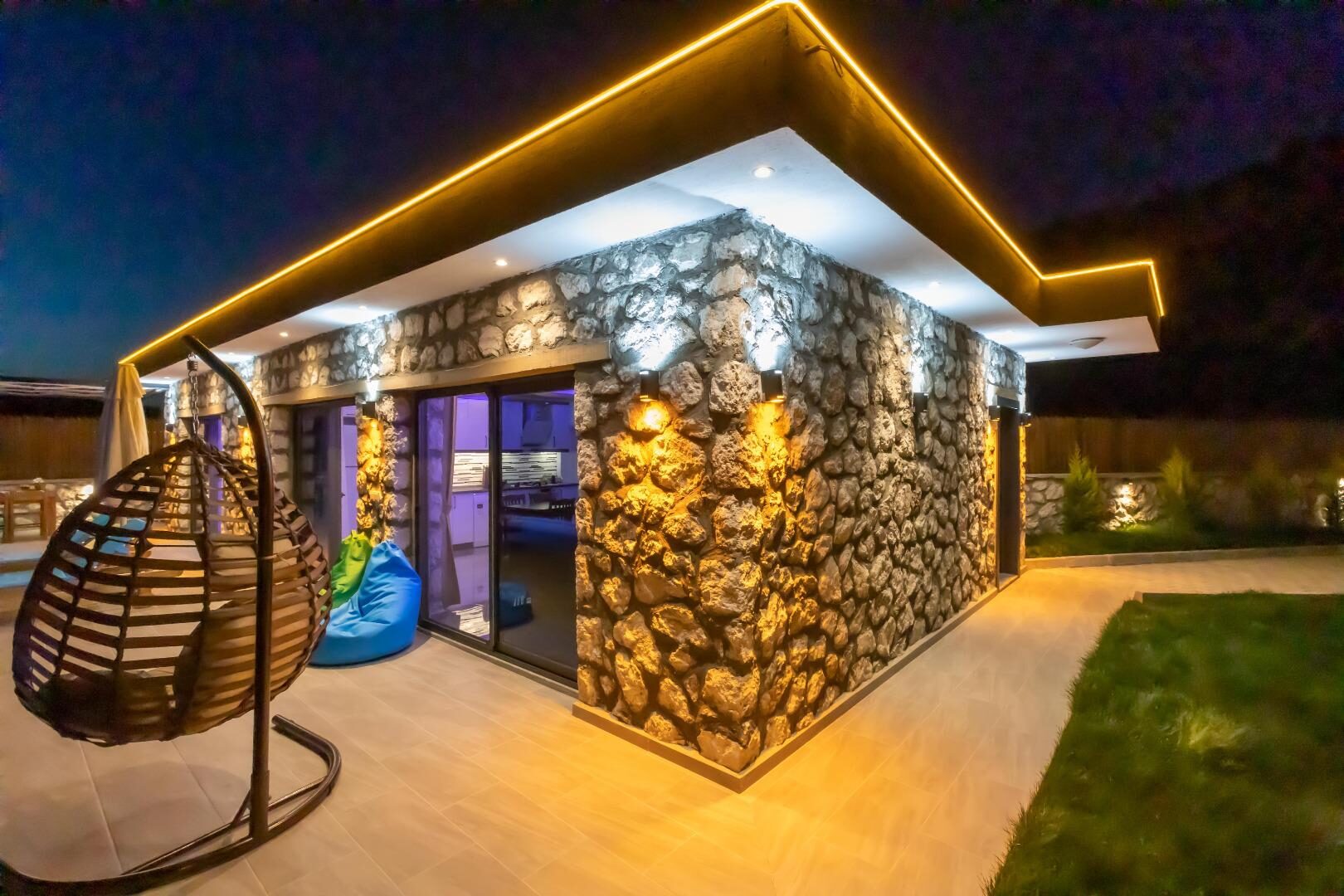 Villa Günbatımı Çavdır — 5