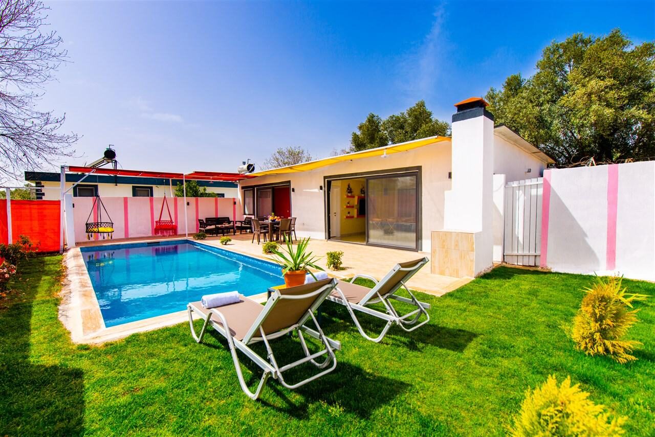 Villa Büşra Üzümlü — 7