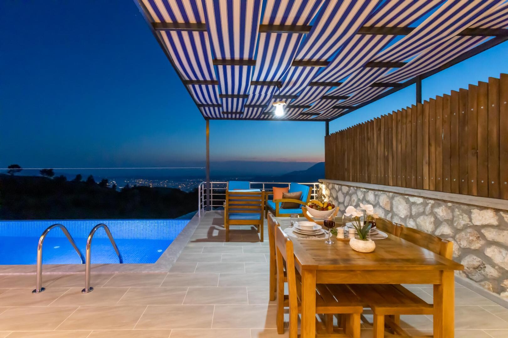 Villa Günbatımı Çavdır — 15
