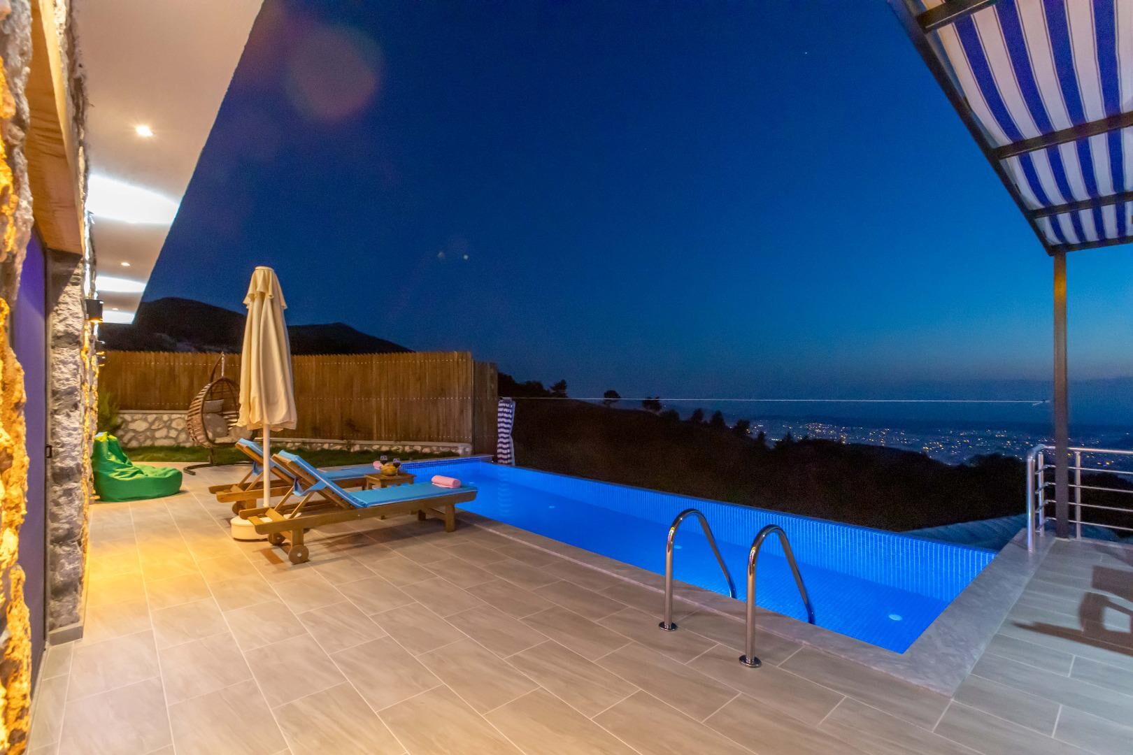 Villa Günbatımı Çavdır — 19