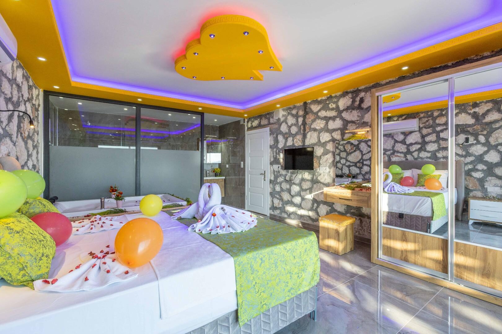 Villa Günbatımı Çavdır — 28