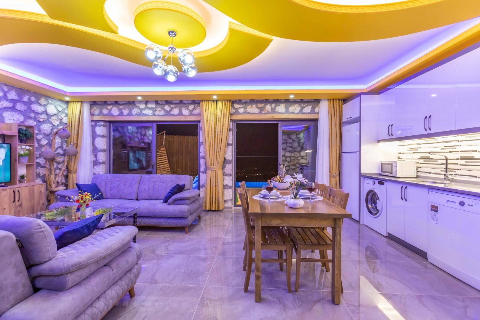 Villa Günbatımı Çavdır — 31