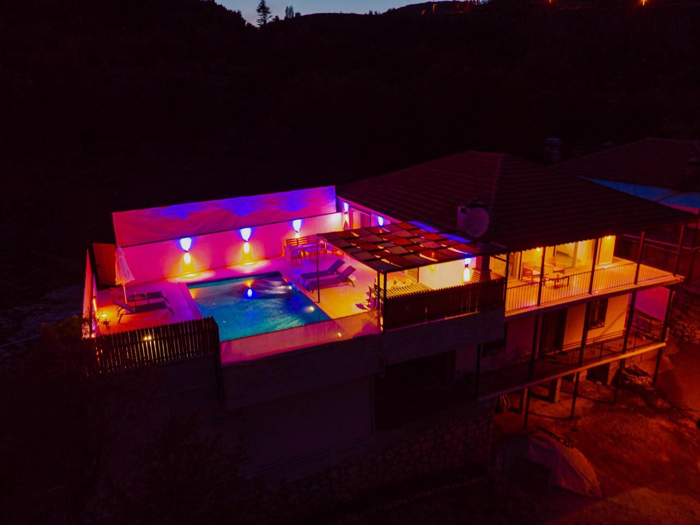 Villa Adalya İkizce — 9