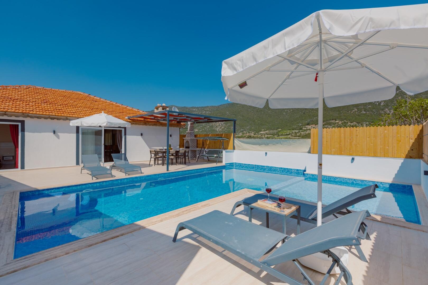 Villa Adalya İkizce — 20