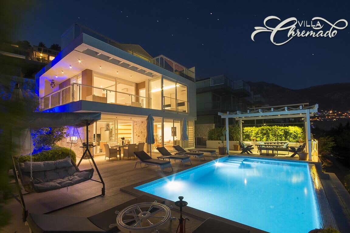Villa Chremado — 2